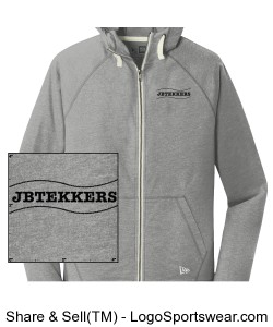 JBTekkers sport fleece Design Zoom